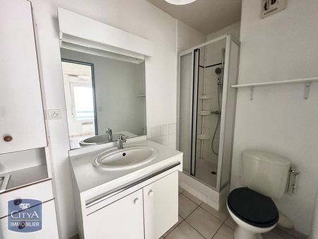 Location Appartement 2 pièces 25m² ANGERS 49100 - Photo 2