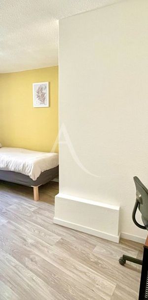 Appartement 1 pièce à Metz - Photo 1