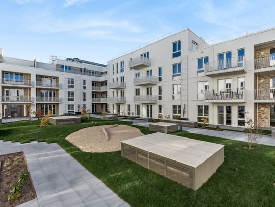 Einziehen und 2 Monate Miete sparen! Moderne 3-Zimmer-Wohnung zu vermieten - Photo 1