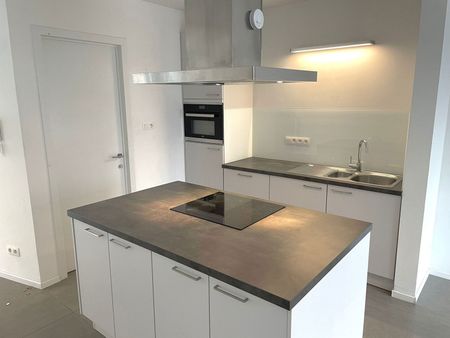 Centraal gelegen 1slpk appartement met parking - Foto 4