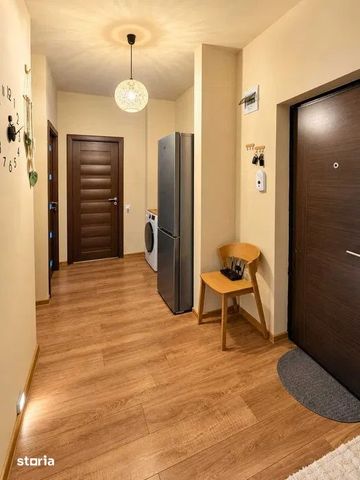 Apartament 2 camere, decomandat, loc de parcare, Gheorgheni - Fotografie 2