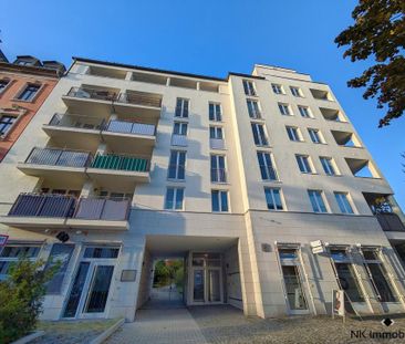 ++ helle 1-Raum-Wohnung mit Einbauküche & Aufzug - zentrale Lage au... - Photo 6