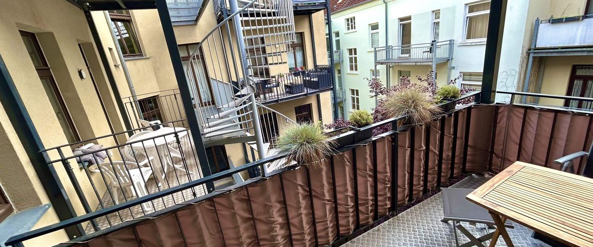 Moderne 3-Raumwohnung im Herzen Sudenburgs ! - Photo 1