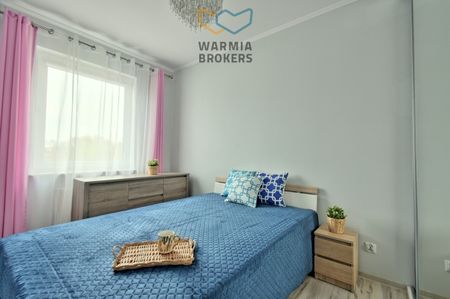 WOLNE OD ZARAZ! Umeblowane, dwupokojowe mieszkanie - Photo 5