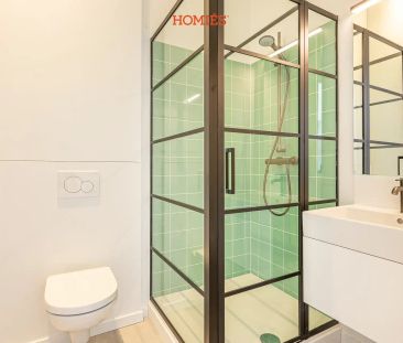Gerenoveerde studio met mezzanine in centrum Leuven - Photo 6