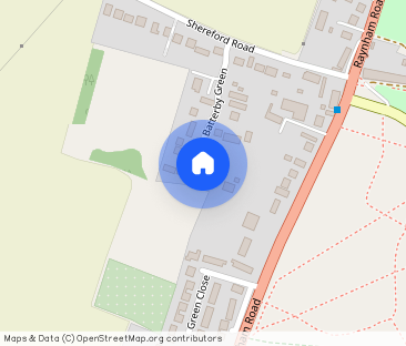 Batterby Green, Hempton, NR21 - Photo 1
