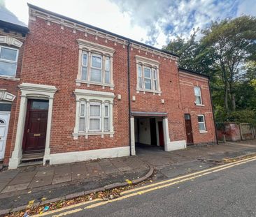 1 Bed Flat, Walnut Street, LE2 - Photo 1