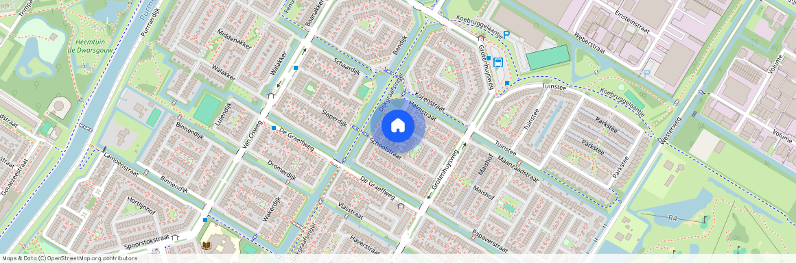 Halmstraat 10, Purmerend