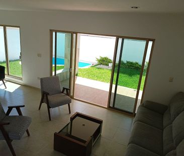 Casa amueblada en renta en privada Palmerales, Altabrisa - Foto 1