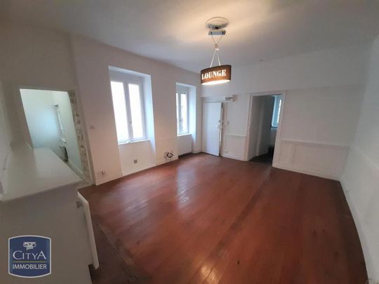 Location Appartement 1 pièce 28m² DIJON 21000 - Photo 1