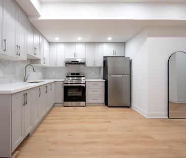 For Lease - 544 White's Hill Avenue Unit# Basement, Markham, Ontario - Photo 1