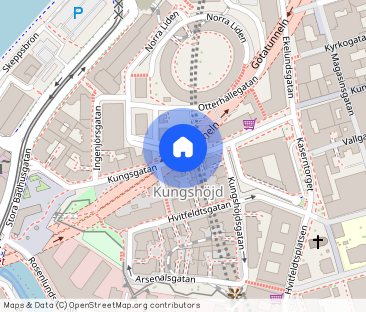Kungsgatan, Göteborg - Photo 1