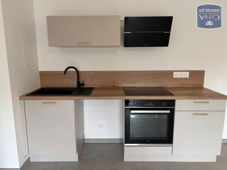 Appartement à louer 3 pièces 70.65m² - Photo 5