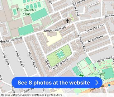 Queen's Club Gardens, West Kensington - Photo 1