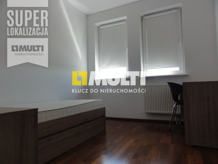Wały Chrobrego - 3 pok. z widokiem na Odrę - Zdjęcie 3