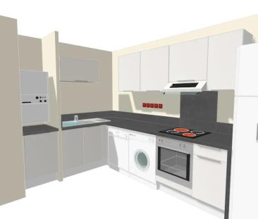 Appartement à louer 2 pièces 46.21m² - Photo 1