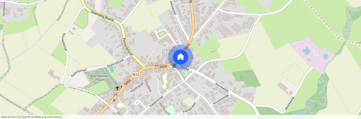 Dorp 66 / 1.1, 2382 Poppel