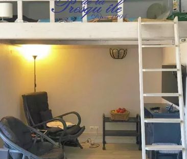 Studio dans résidence avec piscine et tennis - Photo 2