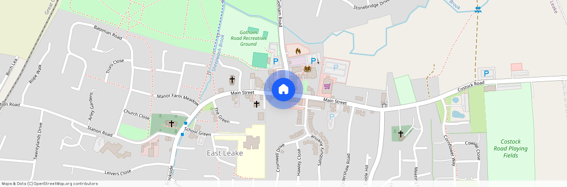 Main Street, East Leake