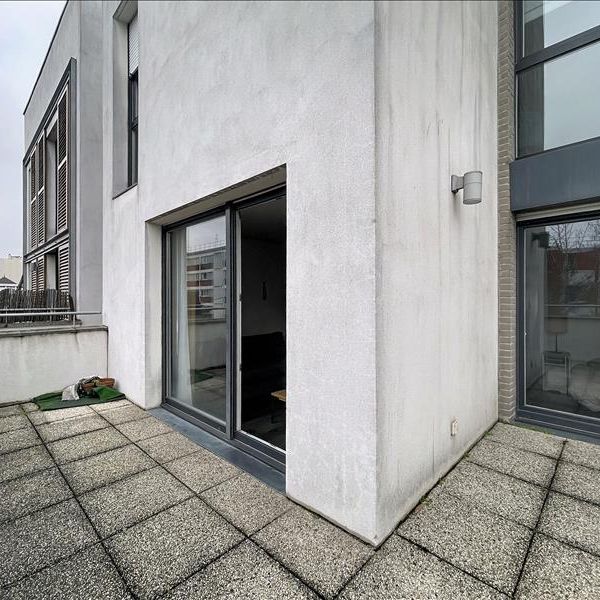 3 pièces - Meublé - 55,39 m² - 2ème étage - Colocation non autorisée - Photo 1