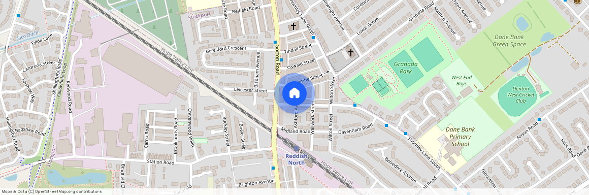 Asford Avenue, Reddish, SK5