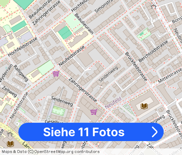 2 Zimmer, 55 m², EG - Foto 1