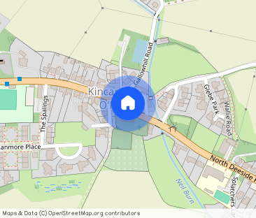 Durward Crescent, Kincardine O'Neil, Aboyne, AB34 - Photo 1