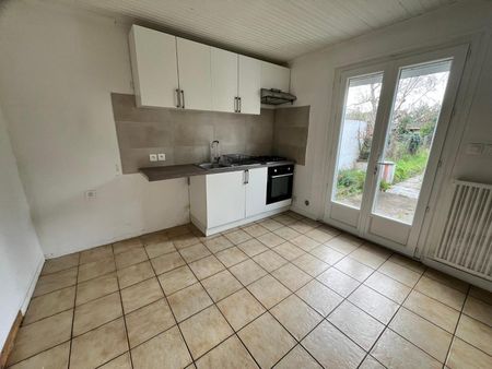 A LOUER ANGERS BANCHAIS - Maison comprenant au rdc ... - Photo 5