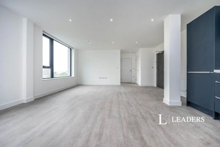 1 bedroom apartment to rent Silbury Boulevard, Milton Keynes, Buckinghamshire, MK9 - Photo 2