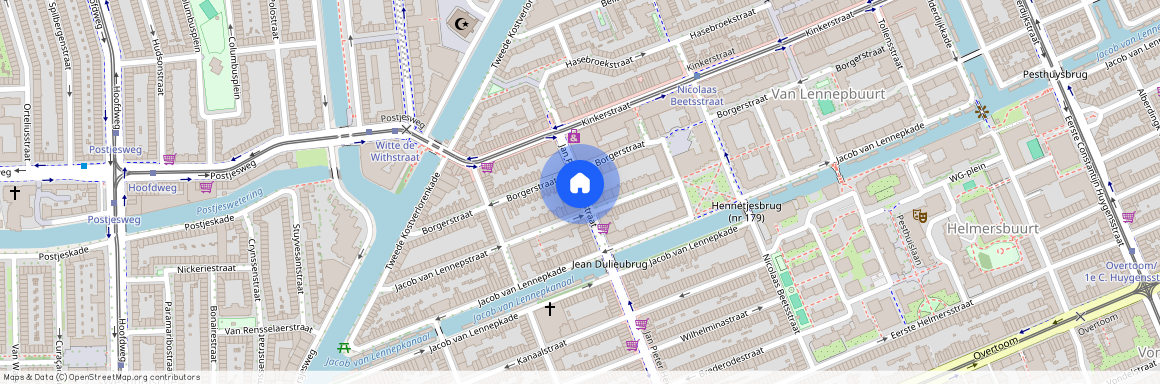 Jan Pieter Heijestraat 0ong, 1053 GP Amsterdam