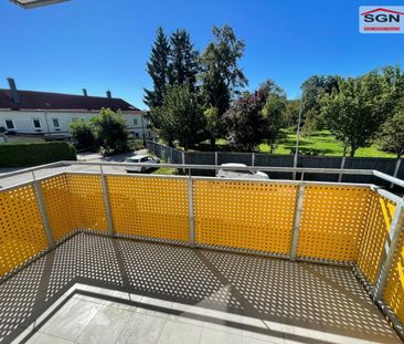 Geförderte Wohnung mit Balkon, Tiefgaragenplatz & Miete-Kaufoption - Photo 6