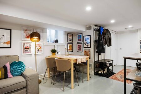 For Lease - 2 Afton Avenue Unit# Basement Unit, Toronto, Ontario - Photo 4