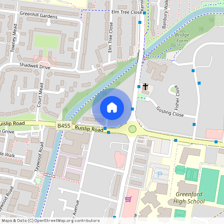 Crawford Gardens, Northolt, London, UB5 6BQ
