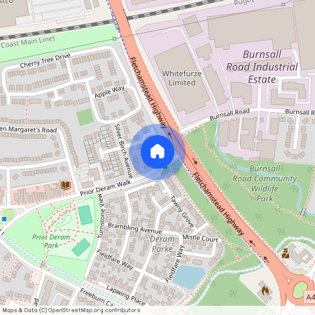 Downey Birch, Coventry CV4