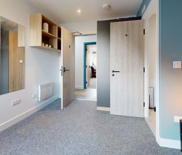 Flat 11, Commercial Point, NG9 2NG, NOTTINGHAM - Photo 5