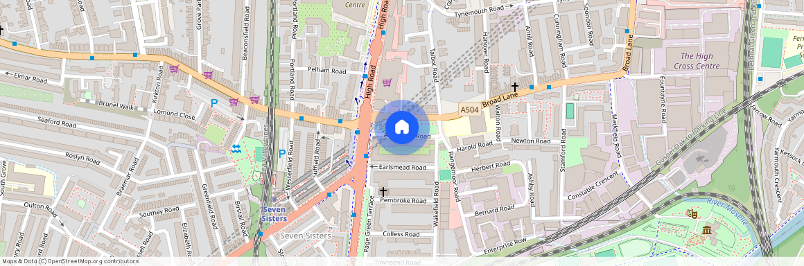 Ashmount Road, London, N15