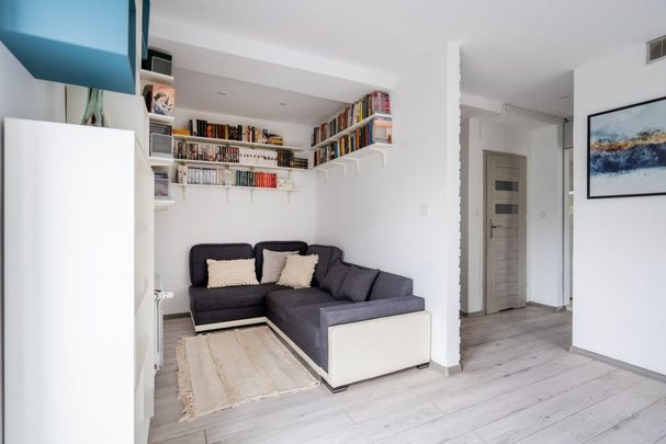 Plac Zbawiciela - duża kawalerka na wynajem 35 m² - Photo 1