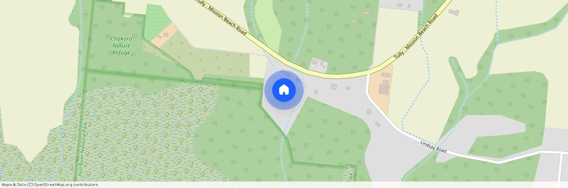 1214 Tully Mission Beach Rd, Qld 4852, Carmoo