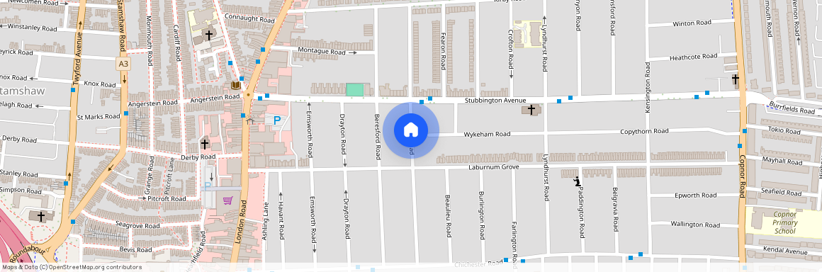 Balfour Road, Portsmouth PO2