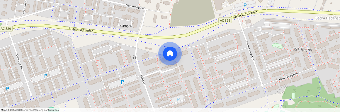 Anderstorp, Skellefteå, Västerbotten, Frögatan 51