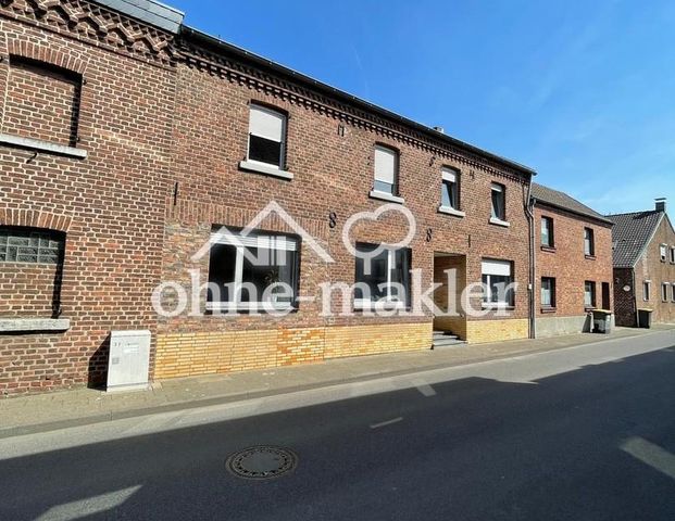 Gemütliche 1,5-Zimmer-Wohnung in Jülich-Barmen – Teilmöbliert, Erdgeschoss, ab sofort! - Photo 1