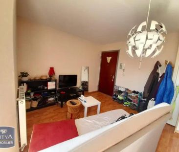 Appartement à louer 2 pièces 40.42m² - Photo 5