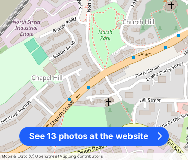 Flat , Church Street, Brierley Hill - Photo 1