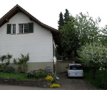 5-ROOM HOUSE IN WORB (BE), FURNISHED, TEMPORARY - Photo 4