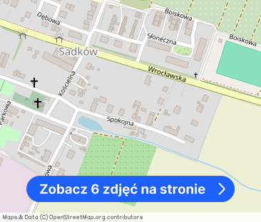 Wynajem mieszkania 71,67 m², 3-pokojowe — Sadków - Zdjęcie 1