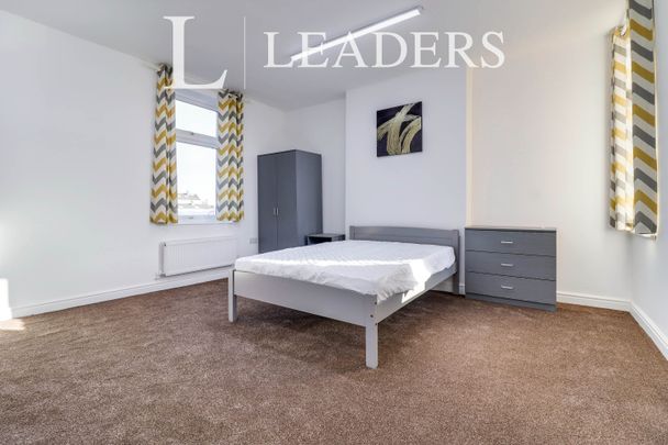 1 bedroom room to rent Room 2, Clarence Street, Loughborough LE11 - Photo 1
