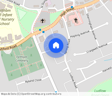 Spring Road, Feltham, TW13 - Photo 1