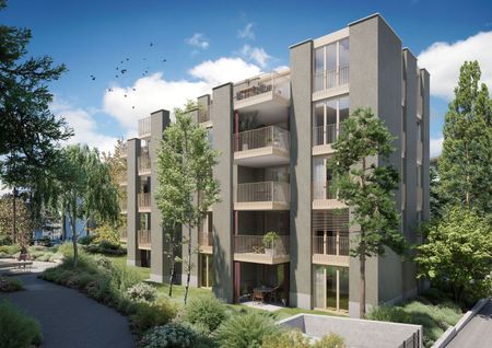 3.5 Zimmer, 88 m², EG - Photo 4