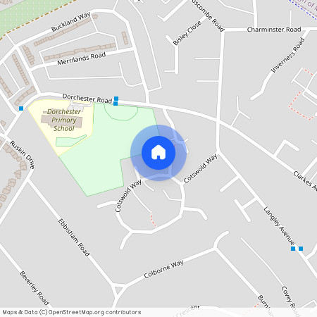 Chiltern Close, Worcester Park, KT4