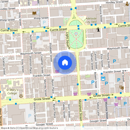 613 / 10 Balfours Way, Adelaide